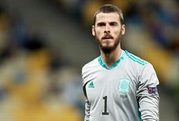 Dấu chấm hết cho De Gea tại ĐT Tây Ban Nha?